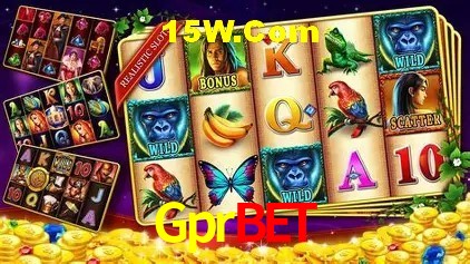 Jogos com bônus e suporte 24h na Gprbet