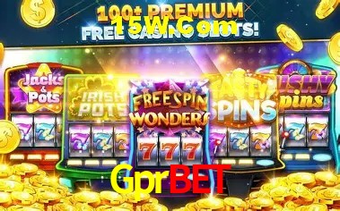 Bônus e promoções da Gprbet