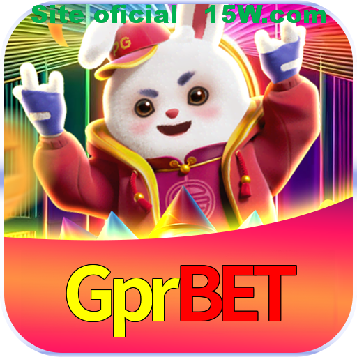 Imagem promocional da Gprbet mostrando a plataforma e suas vantagens